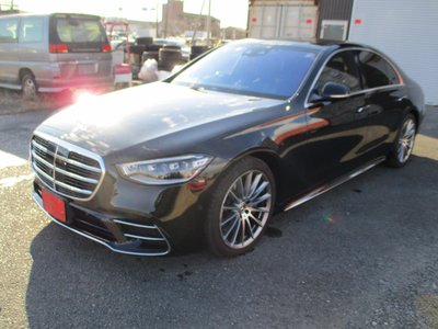 MERCEDES-BENZ S-CLASS - 4