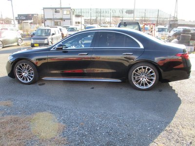 MERCEDES-BENZ S-CLASS - 7