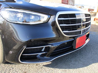 MERCEDES-BENZ S-CLASS - 5