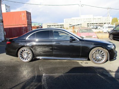 MERCEDES-BENZ S-CLASS - 6