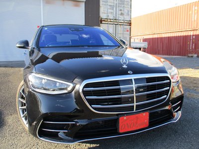 MERCEDES-BENZ S-CLASS - 1