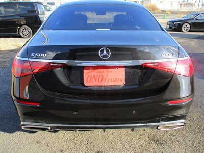 MERCEDES-BENZ S-CLASS - 8