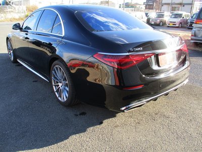 MERCEDES-BENZ S-CLASS - 9