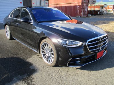 MERCEDES-BENZ S-CLASS - 3