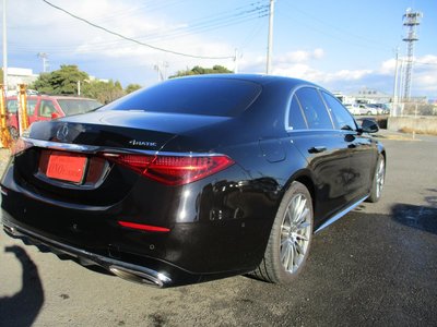 MERCEDES-BENZ S-CLASS - 10