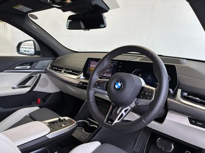 2025 BMW X2 缩略图 25