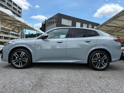 2025 BMW X2 照片 8