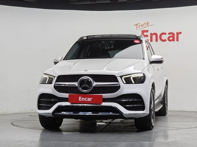 2020 Mercedes-BENZ GLE — фото 2