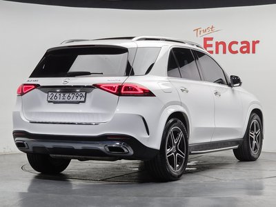 2020 Mercedes-BENZ GLE — фото 4