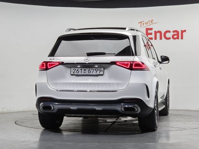 2020 Mercedes-BENZ GLE — фото 3