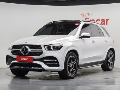 2020 Mercedes-BENZ GLE — фото 1