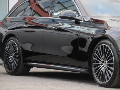 MERCEDES-BENZ E-CLASS - 4