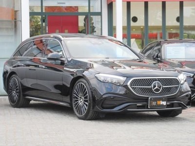 MERCEDES-BENZ E-CLASS - 3