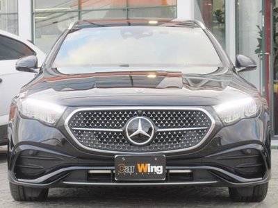 MERCEDES-BENZ E-CLASS - 2