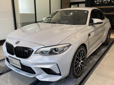 صورة مصغرة 24 لـ 2020 BMW M2 COMPETITION