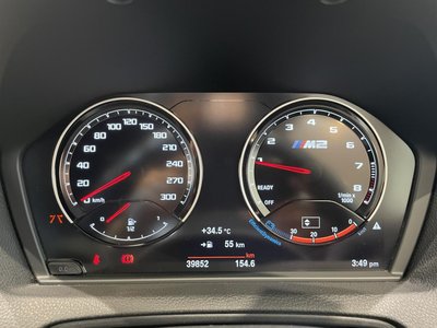صورة مصغرة 32 لـ 2020 BMW M2 COMPETITION
