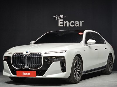 BMW 7 SERIES - 1