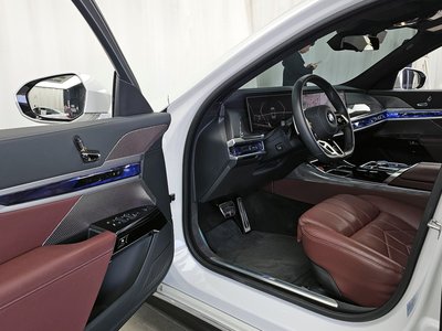BMW 7 SERIES - 10