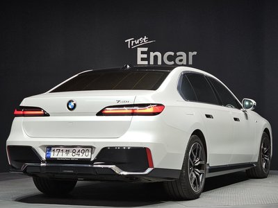 BMW 7 SERIES - 4
