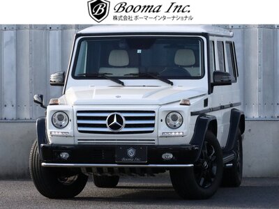 MERCEDES-BENZ G-CLASS