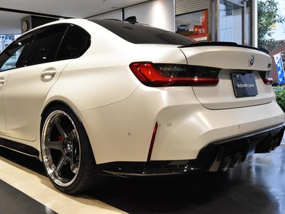 2021 BMW M3 SEDAN photo 10