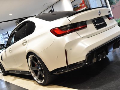 2021 BMW M3 SEDAN photo 3
