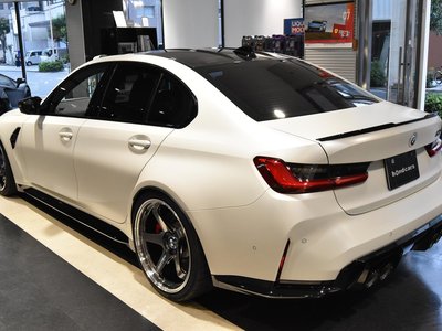 2021 BMW M3 SEDAN photo 9