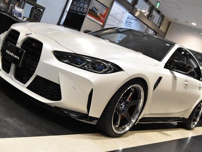 2021 BMW M3 SEDAN photo 2