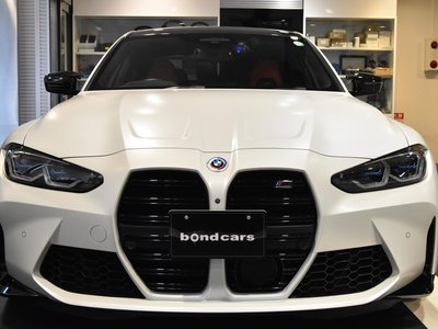 2021 BMW M3 SEDAN photo 6