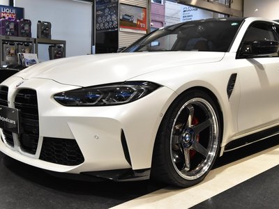 2021 BMW M3 SEDAN photo 7