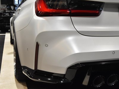 صورة مصغرة 19 لـ 2021 BMW M3 SEDAN