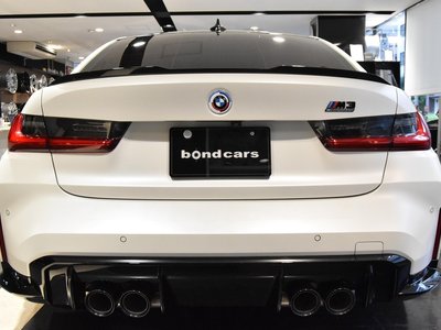 صورة مصغرة 11 لـ 2021 BMW M3 SEDAN
