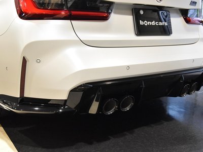 صورة مصغرة 18 لـ 2021 BMW M3 SEDAN
