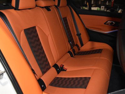 صورة مصغرة 27 لـ 2021 BMW M3 SEDAN