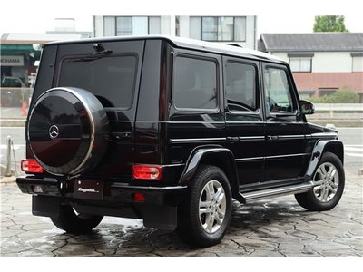 2017 Mercedes-BENZ G-CLASS 照片 2