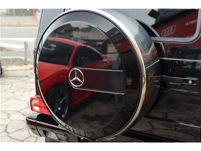 2017 Mercedes-BENZ G-CLASS — миниатюра 51