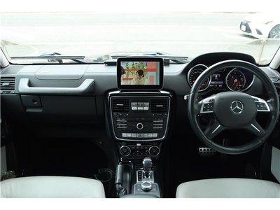 2017 Mercedes-BENZ G-CLASS 照片 3