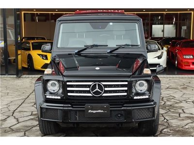 2017 Mercedes-BENZ G-CLASS — миниатюра 12