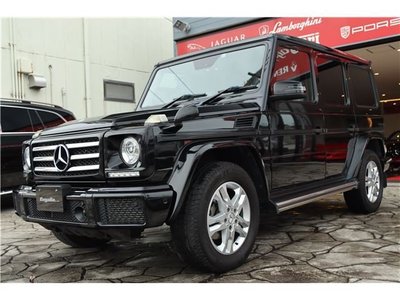 2017 Mercedes-BENZ G-CLASS — миниатюра 13