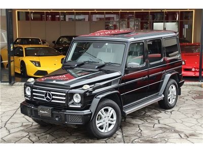2017 Mercedes-BENZ G-CLASS 照片 4