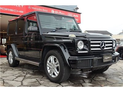 2017 Mercedes-BENZ G-CLASS — миниатюра 11