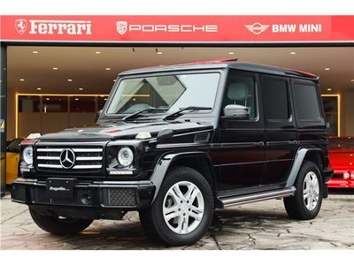 2017 Mercedes-BENZ G-CLASS 照片 1