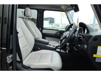 2017 Mercedes-BENZ G-CLASS — миниатюра 23