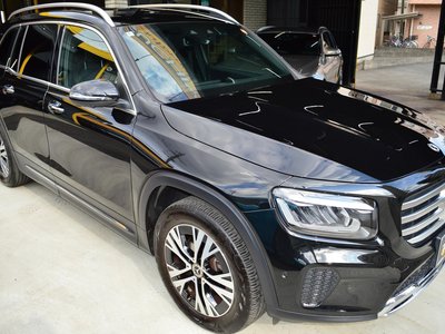 2024 Mercedes-BENZ GLB 照片 4