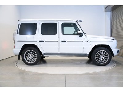 2021 Mercedes-BENZ G-CLASS 照片 7