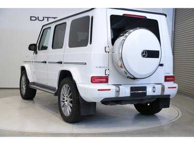 2021 Mercedes-BENZ G-CLASS 缩略图 11