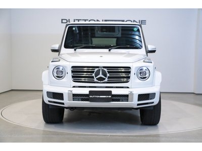 2021 Mercedes-BENZ G-CLASS 照片 5