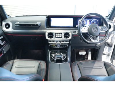 2021 Mercedes-BENZ G-CLASS 照片 3