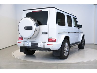 2021 Mercedes-BENZ G-CLASS 照片 9