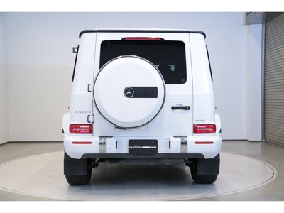2021 Mercedes-BENZ G-CLASS 照片 10